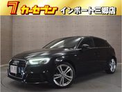 アウディ Ａ３　スポーツバック １．４　ＴＦＳＩ　スポーツ