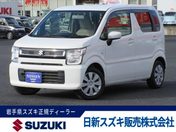 スズキ ワゴンＲ　４ＷＤ ＦＡ　４ＷＤ　エアコン　キーレスエントリ