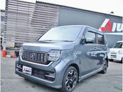 ホンダ Ｎ－ＷＧＮ　カスタム Ｌ・ターボホンダセンシング　ドライブレコ