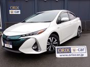 トヨタ プリウスＰＨＶ Ｓ　ナビパッケージ