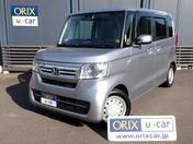 ホンダ Ｎ　ＢＯＸ Ｇ
