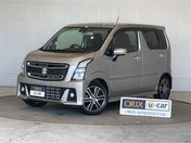 スズキ ワゴンＲ　スティングレー ハイブリッド　Ｔ