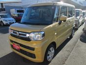 スズキ スペーシア ＨＹＢＲＩＤ　Ｇ　ＬＥＤヘッドライト☆ス