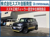 スズキ クロスビー　４ＷＤ ＨＹＢＲＩＤ　ＭＺ　４ＷＤ　衝突被害軽減