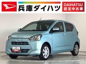 ダイハツ ミラ　イース Ｘ　リミテッド　ＳＡ３