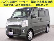 スズキ エブリイワゴン　４ＷＤ ＰＺターボ　スペシャル　標準ルーフ　５型