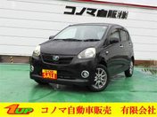 ダイハツ ミラ　イース Ｘ