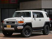 トヨタ ＦＪ　クルーザー　４ＷＤ オフロードパッケージ