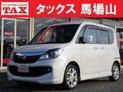 スズキ ワゴンＲソリオ １．２　バンディット－ＤＪＥ　ワンオーナ