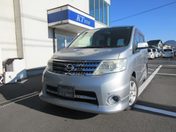 日産 セレナ ハイウェイスター　Ｖエアロセレクション