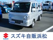 スズキ キャリイトラック Ｘ　５型　衝突被害軽減ブレーキ