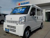 スズキ エブリイバン　４ＷＤ ＰＡ　６型　パートタイム４ＷＤ　４ＡＴ