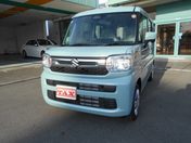 スズキ スペーシア ６６０　ハイブリッド　Ｘ　新車保証付き