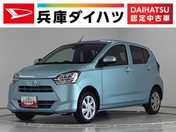 ダイハツ ミラ　イース　４ＷＤ Ｘ　リミテッド　ＳＡ３