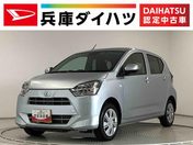 ダイハツ ミラ　イース　４ＷＤ Ｘ　リミテッドＳＡ３　４ＷＤ　ワンオーナ
