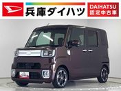 ダイハツ ウェイク Ｇターボ　レジャーエディションＳＡ　２