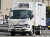 日野自動車 デュトロ ２ｔ　１０尺　冷蔵・冷凍車