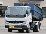 三菱 キャンター ３ｔ　アームロール