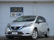 日産 ノート　４ＷＤ ｅ－ＰＯＷＥＲ　Ｘ　ＦＯＵＲ