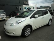 日産 リーフ Ｘ