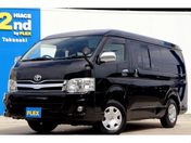 トヨタ ハイエースバン　４ＷＤ ５ドアバン２．７スーパーＧＬワイドロング