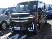 スズキ スペーシア　カスタム カスタム　ＨＹＢＲＩＤ　ＸＳターボ　９型