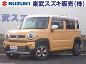 スズキ ハスラー ＨＹＢＲＩＤ　Ｘ