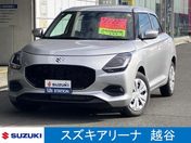 スズキ スイフト ＸＧ　車線維持支援機能　追従ＡＣＣ　低速