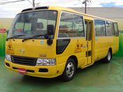 日野自動車 リエッセ２ 幼児専用車　ロング