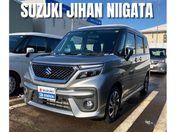 スズキ ソリオ　バンディット　４ＷＤ ＨＹＢＲＩＤ　ＭＶ　２型　★当社社用車ア