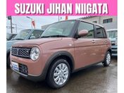 スズキ アルト　ラパン　４ＷＤ Ｘ　５型　　★当社社用車アップ★
