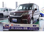 スズキ ソリオ　４ＷＤ Ｇ　２型　ＣＶＴ　４ＷＤ