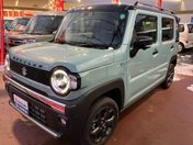 スズキ ハスラー　４ＷＤ タフワイルド　３型　★当社社用車アップ★
