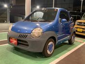 スズキ ツイン ガソリンＢ　現状販売