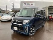 ダイハツ タント　カスタム　４ＷＤ Ｘ　セレクション