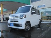 ホンダ Ｎ－ＶＡＮ＋スタイル　４ＷＤ ファン