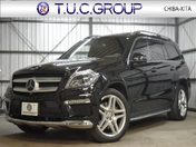 メルセデスベンツ ＧＬクラス ＧＬ５５０　４マチＡＭＧエクスクルシブＰ