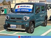 スズキ ハスラー ＨＹＢＲＩＤ　Ｘ　衝突被害軽減ブレーキ　