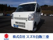 スズキ エブリイバン ＰＡリミテッド　６型　スズキセーフティー