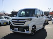 スズキ スペーシア　カスタム カスタム　ＨＹＢＲＩＤ　ＸＳターボ　コネ