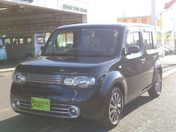 日産 キューブ アクシス