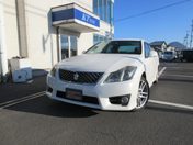 トヨタ クラウン　セダン アスリート