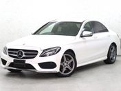 メルセデスベンツ Ｃクラス　セダン Ｃ２００　アバンギャルド　ＡＭＧライン