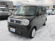 スズキ ワゴンＲ　スマイル　４ＷＤ ＨＹＢＲＩＤ　Ｓ　４ＷＤ　衝突軽減Ｂ　両