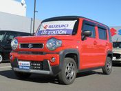 スズキ ハスラー ＨＹＢＲＩＤ　Ｇ　９インチ全方位モニター