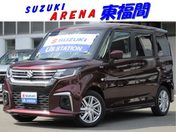 スズキ ソリオ ＨＹＢＲＩＤ　ＭＸ　２型