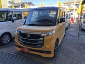 スズキ スペーシア　カスタムＺ カスタムＺターボ　スズキセーフティサポー