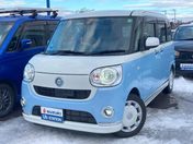 ダイハツ ムーヴ　キャンバス　４ＷＤ Ｇメイクアップ”ＳＡＩＩ”４ＷＤ　☆全方