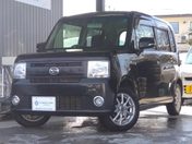 ダイハツ ムーヴ　コンテ　４ＷＤ Ｘ　リミテッド