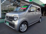 ホンダ Ｎ－ＷＧＮ Ｌ　ホンダセンシング